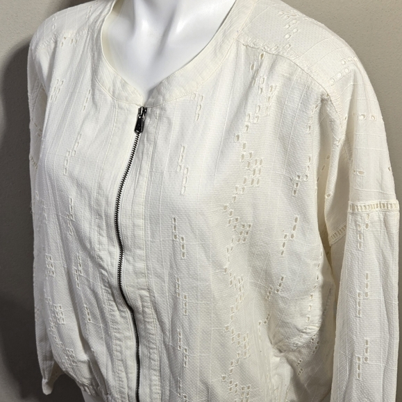 prAna Barlow Jacket Women's Size Large - Picture 4 of 10